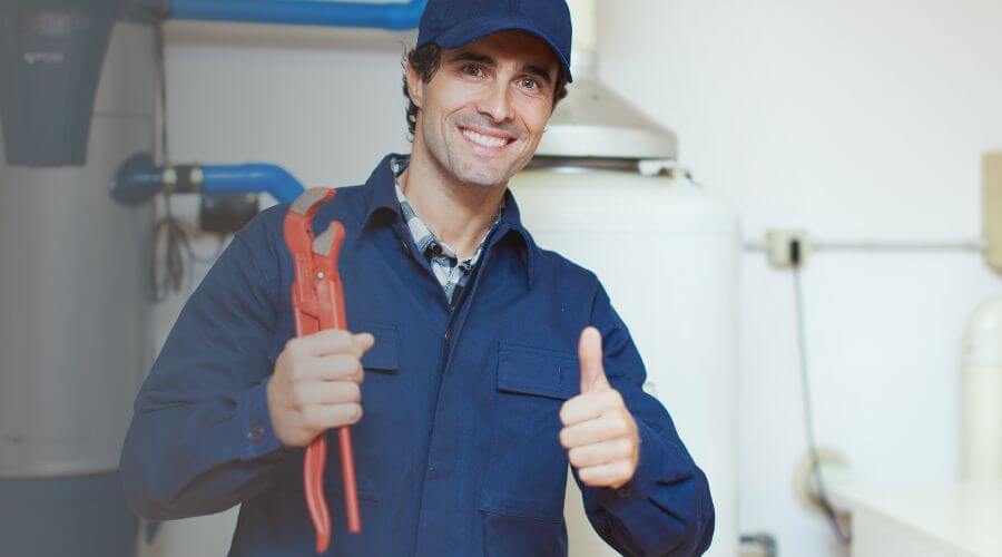 Local expert plumbing services in Estelline, SD